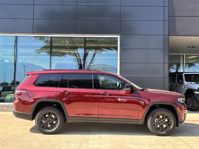 2024 Jeep Grand Cherokee L Altitude X