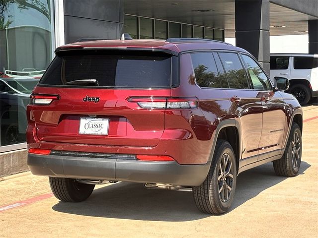 2024 Jeep Grand Cherokee L Altitude X