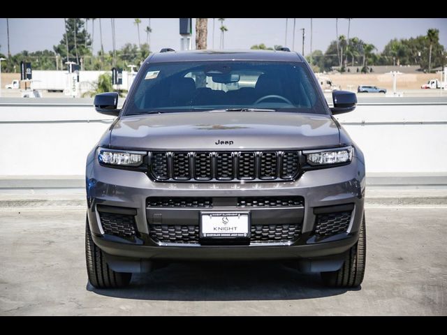 2024 Jeep Grand Cherokee L Altitude X