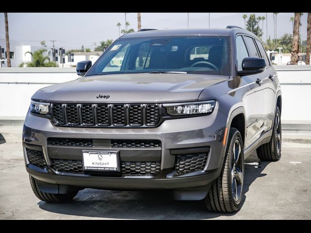 2024 Jeep Grand Cherokee L Altitude X