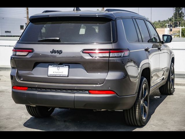 2024 Jeep Grand Cherokee L Altitude X