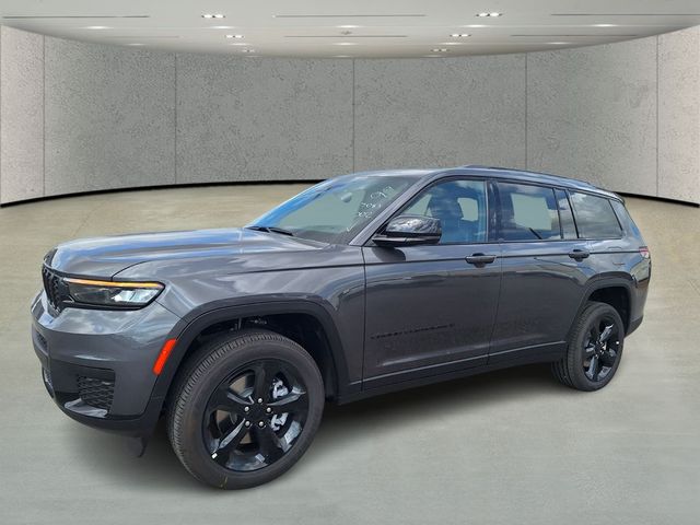 2024 Jeep Grand Cherokee L Altitude X