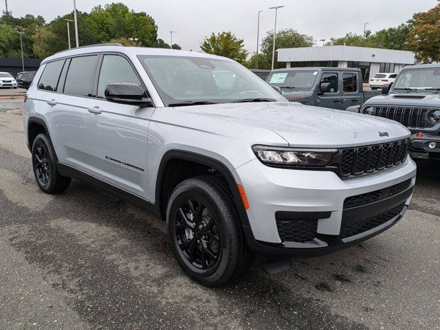 2024 Jeep Grand Cherokee L Altitude X