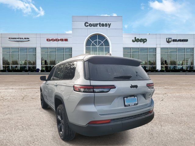 2024 Jeep Grand Cherokee L Altitude X