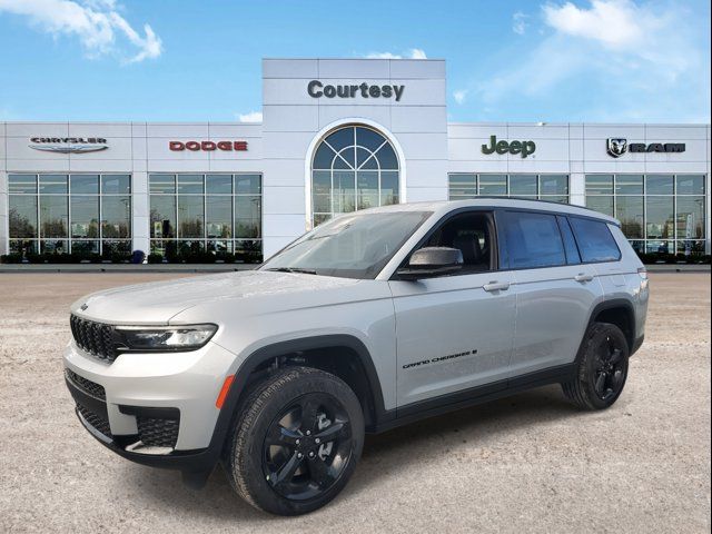 2024 Jeep Grand Cherokee L Altitude X