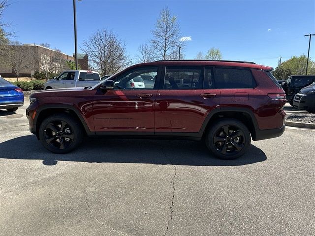 2024 Jeep Grand Cherokee L Altitude X