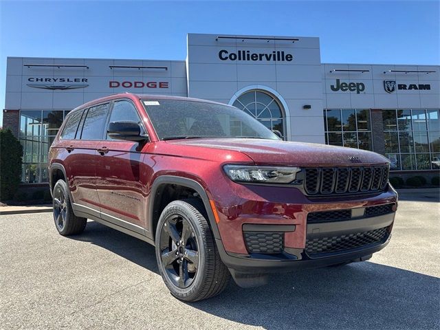 2024 Jeep Grand Cherokee L Altitude X