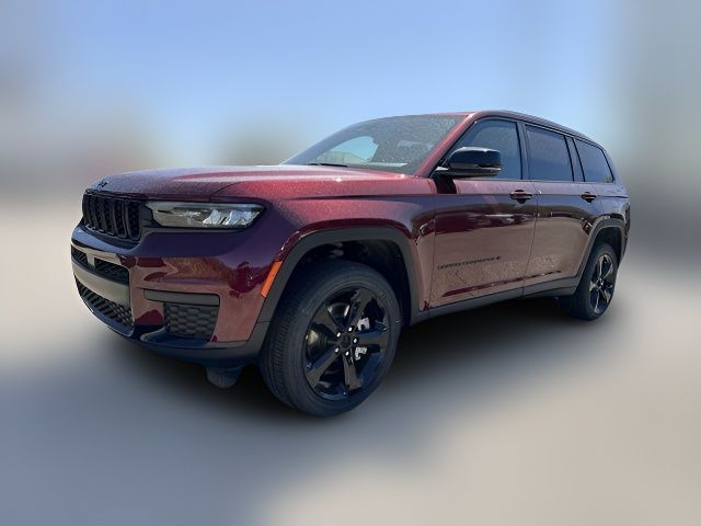 2024 Jeep Grand Cherokee L Altitude X