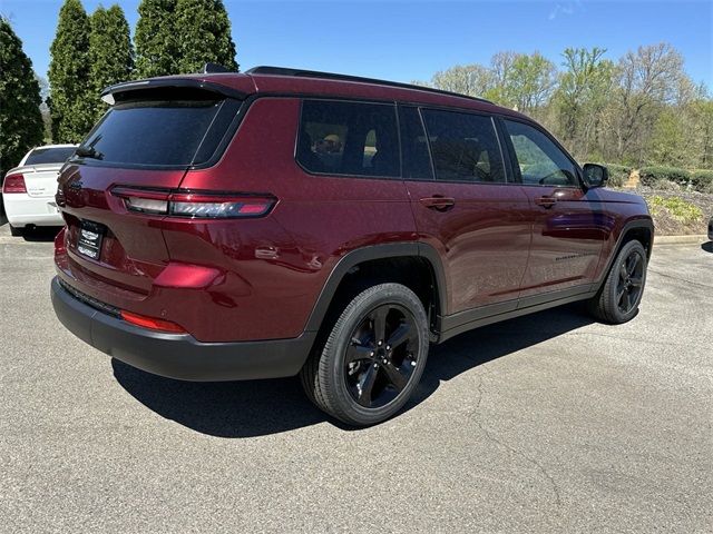 2024 Jeep Grand Cherokee L Altitude X