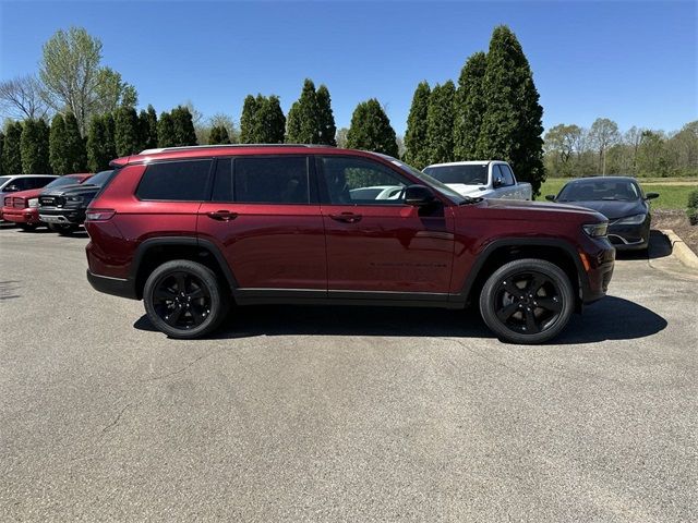 2024 Jeep Grand Cherokee L Altitude X