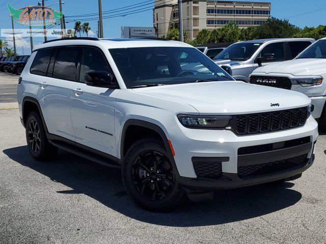 2024 Jeep Grand Cherokee L Altitude X