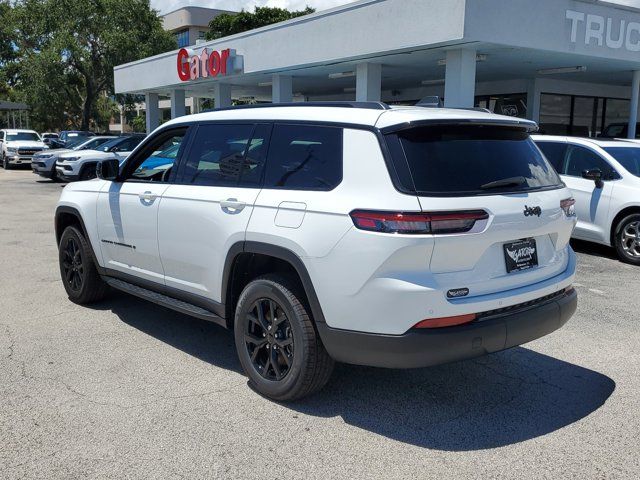 2024 Jeep Grand Cherokee L Altitude X