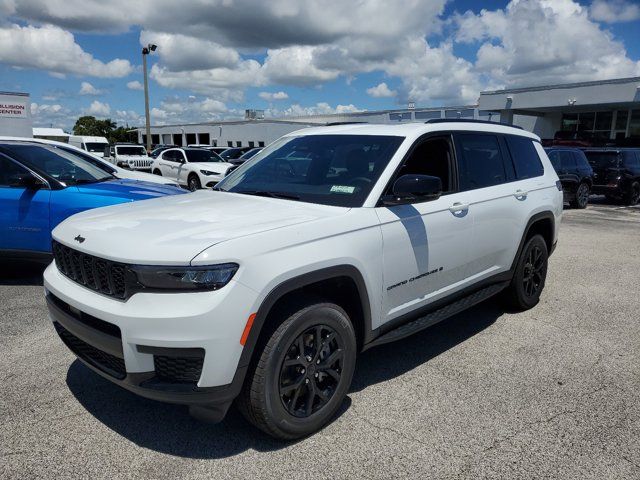 2024 Jeep Grand Cherokee L Altitude X