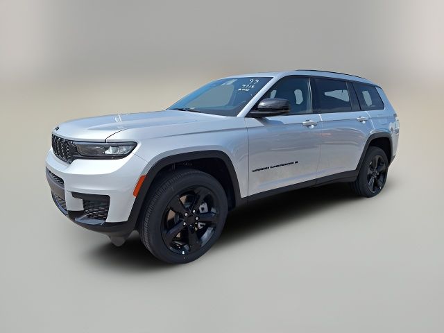 2024 Jeep Grand Cherokee L Altitude X