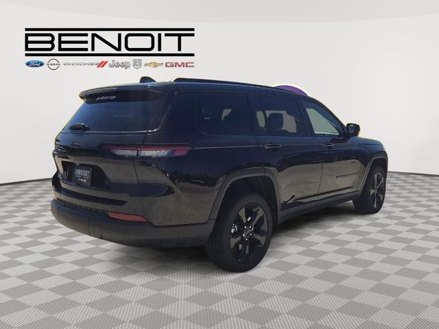 2024 Jeep Grand Cherokee L Altitude X