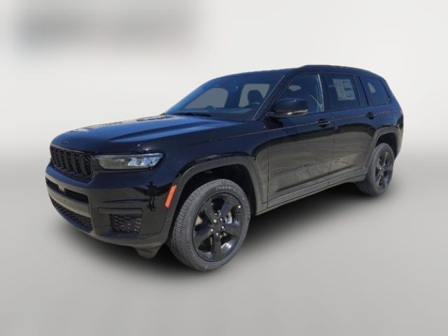 2024 Jeep Grand Cherokee L Altitude X