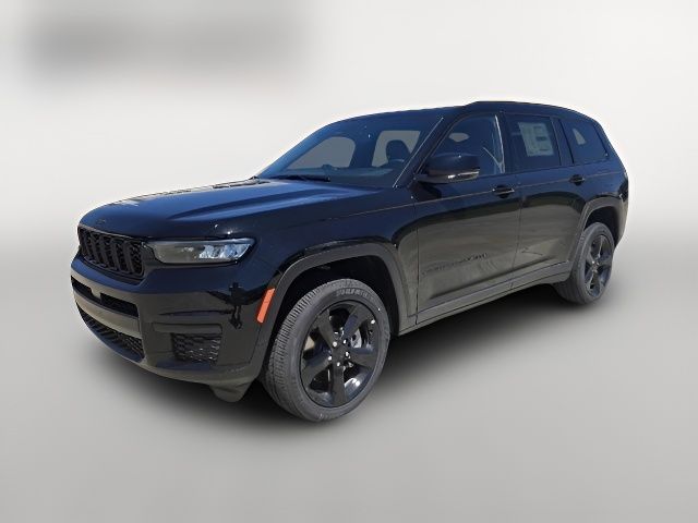 2024 Jeep Grand Cherokee L Altitude X