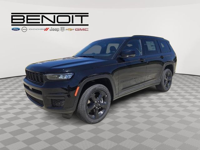 2024 Jeep Grand Cherokee L Altitude X