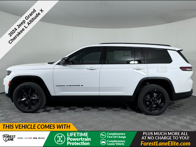 2024 Jeep Grand Cherokee L Altitude X