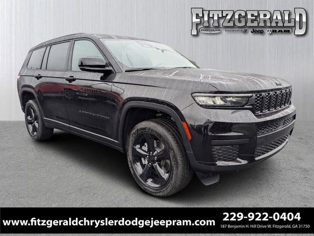 2024 Jeep Grand Cherokee L Altitude X