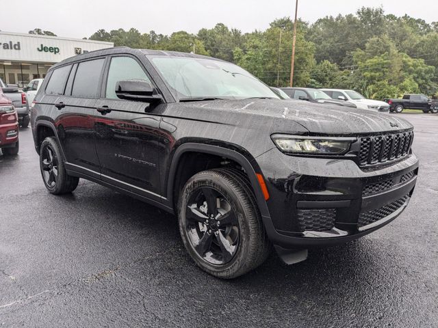 2024 Jeep Grand Cherokee L Altitude X