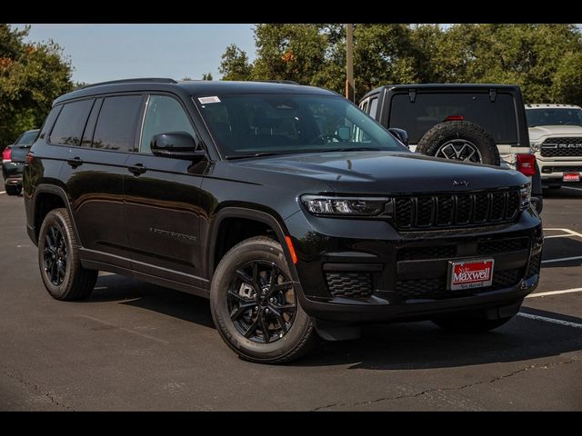 2024 Jeep Grand Cherokee L Altitude X