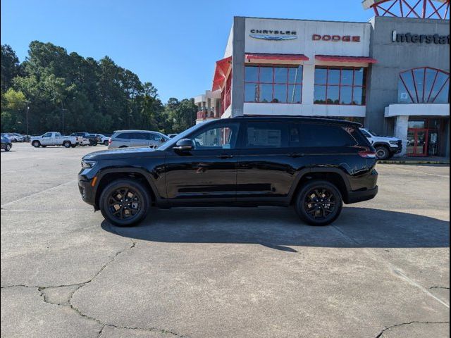 2024 Jeep Grand Cherokee L Altitude X