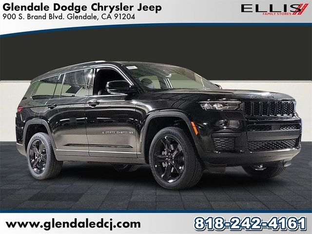 2024 Jeep Grand Cherokee L Altitude X