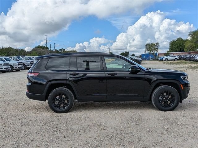 2024 Jeep Grand Cherokee L Altitude X