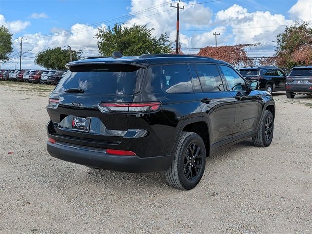 2024 Jeep Grand Cherokee L Altitude X