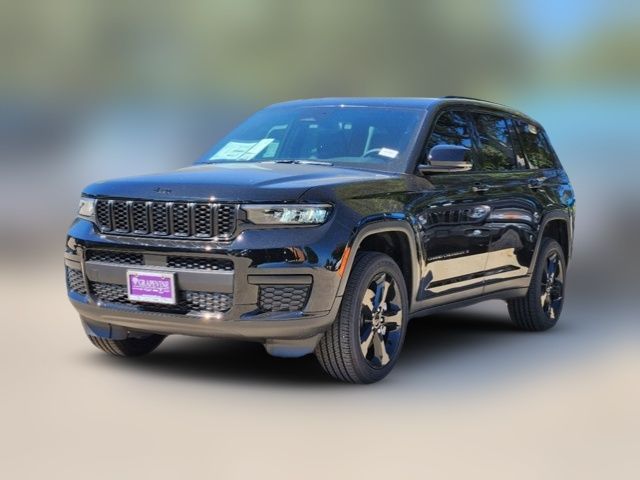 2024 Jeep Grand Cherokee L Altitude X