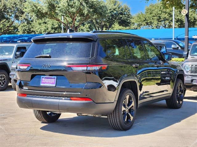 2024 Jeep Grand Cherokee L Altitude X