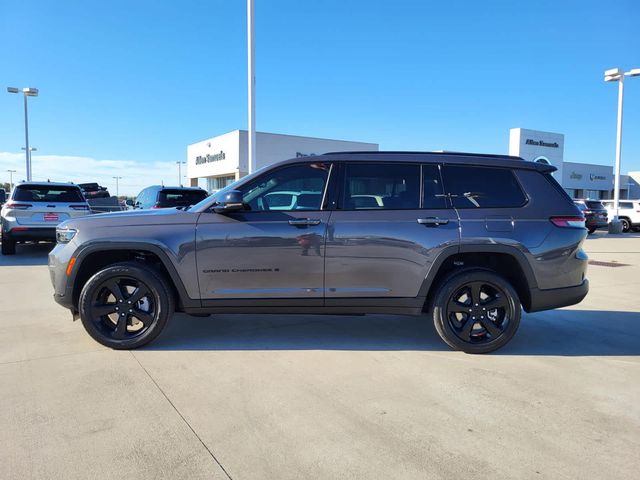 2024 Jeep Grand Cherokee L Altitude X