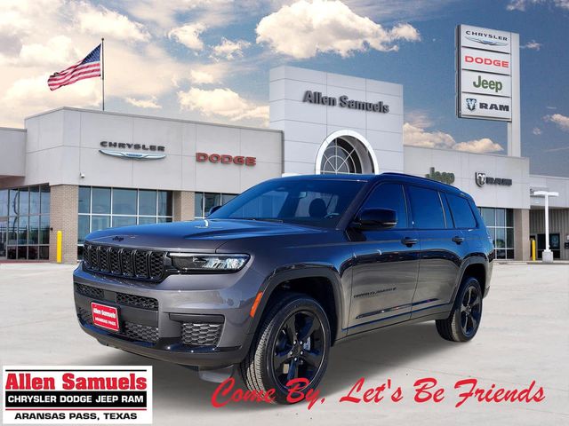 2024 Jeep Grand Cherokee L Altitude X