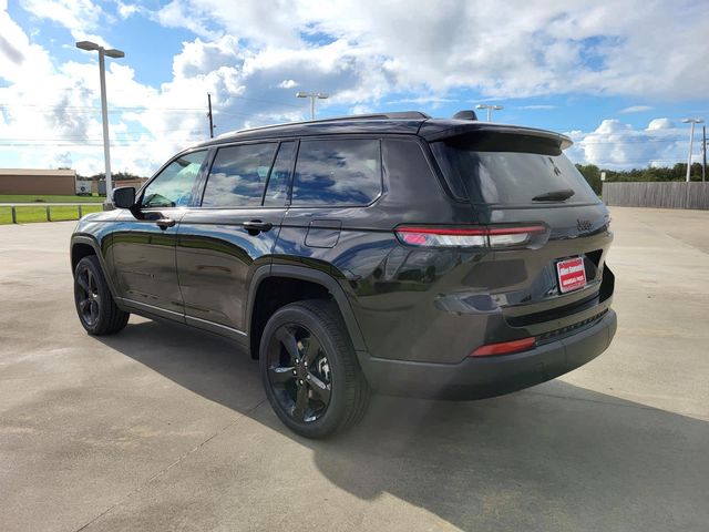 2024 Jeep Grand Cherokee L Altitude X