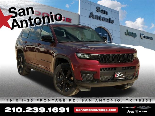 2024 Jeep Grand Cherokee L Altitude X