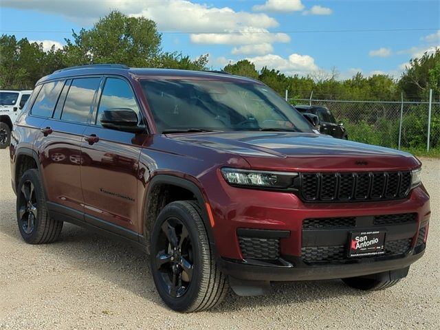 2024 Jeep Grand Cherokee L Altitude X