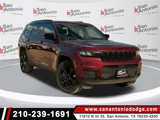 2024 Jeep Grand Cherokee L Altitude X