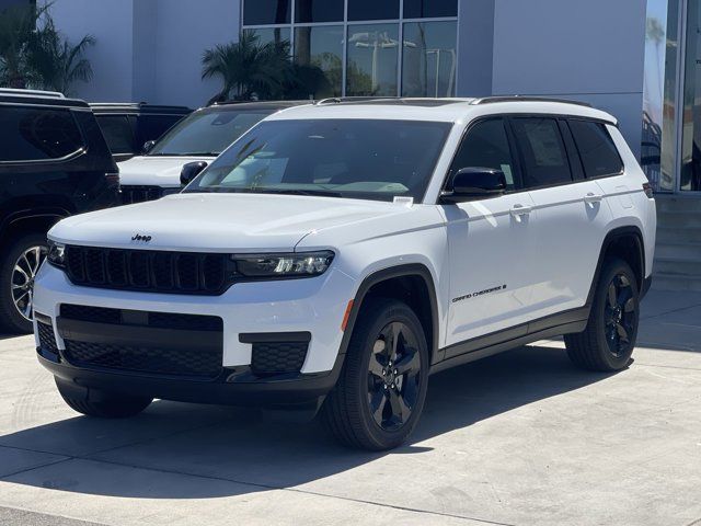 2024 Jeep Grand Cherokee L Altitude X