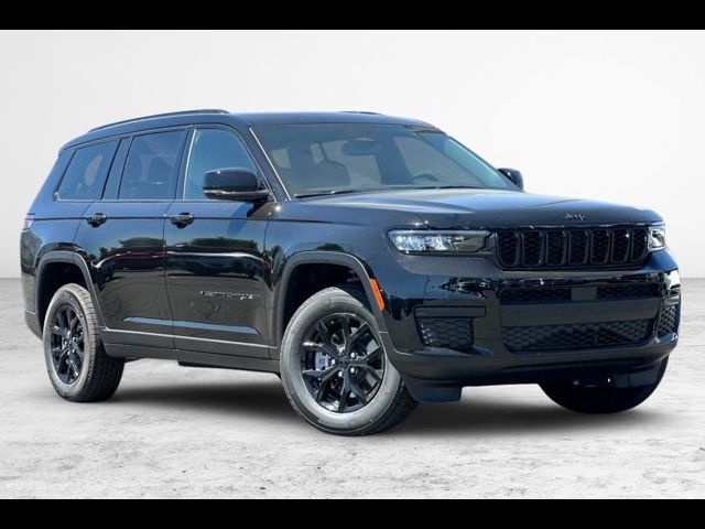 2024 Jeep Grand Cherokee L Altitude X