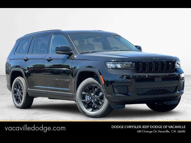 2024 Jeep Grand Cherokee L Altitude X