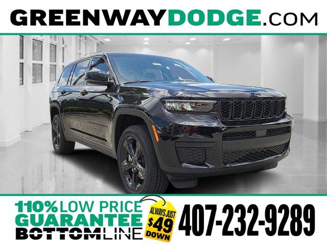 2024 Jeep Grand Cherokee L Altitude X