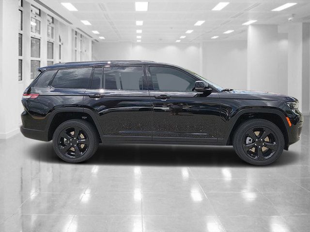 2024 Jeep Grand Cherokee L Altitude X