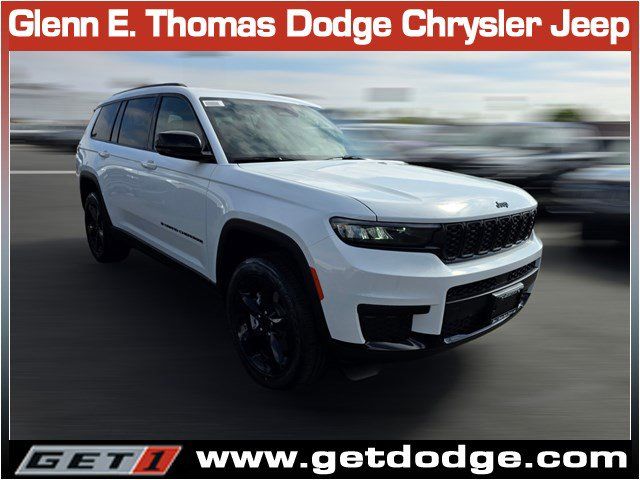 2024 Jeep Grand Cherokee L Altitude X