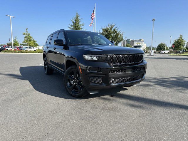 2024 Jeep Grand Cherokee L Altitude X