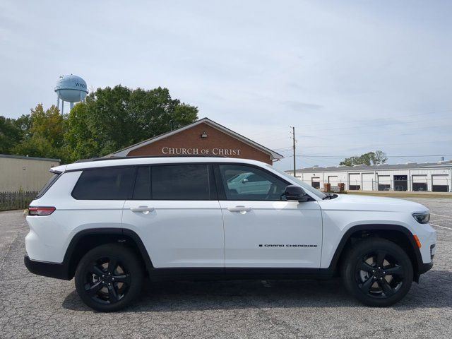 2024 Jeep Grand Cherokee L Altitude X