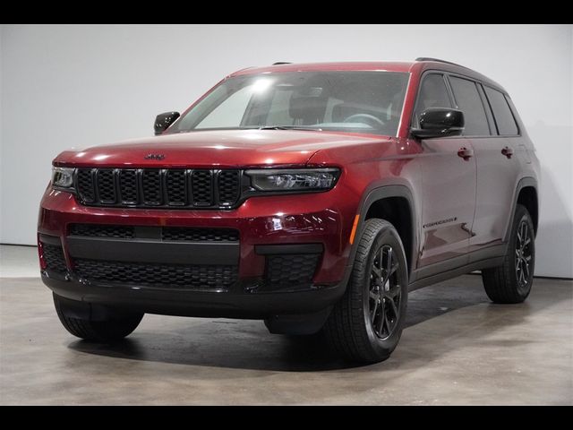 2024 Jeep Grand Cherokee L Altitude X