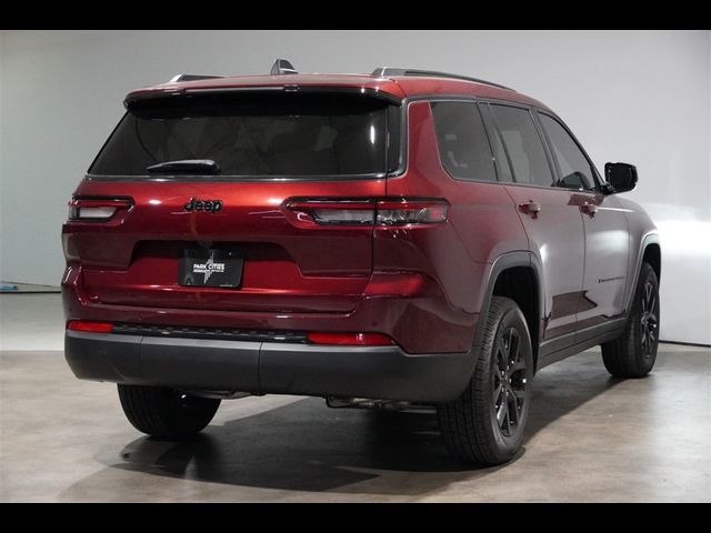 2024 Jeep Grand Cherokee L Altitude X