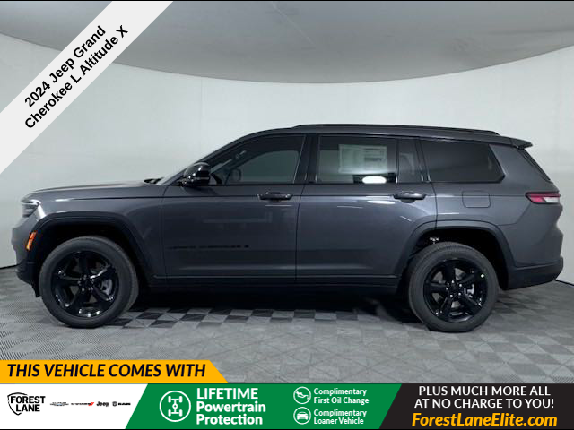 2024 Jeep Grand Cherokee L Altitude X