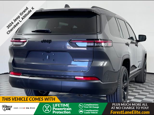 2024 Jeep Grand Cherokee L Altitude X